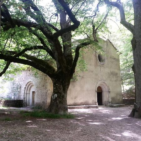 Petit Studio Atypique Et Cosy En Provence Saint-Étienne-les-Orgues Zewnętrze zdjęcie