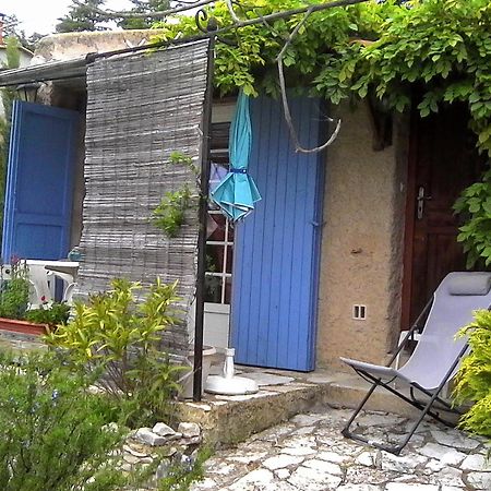 Petit Studio Atypique Et Cosy En Provence Saint-Étienne-les-Orgues Zewnętrze zdjęcie