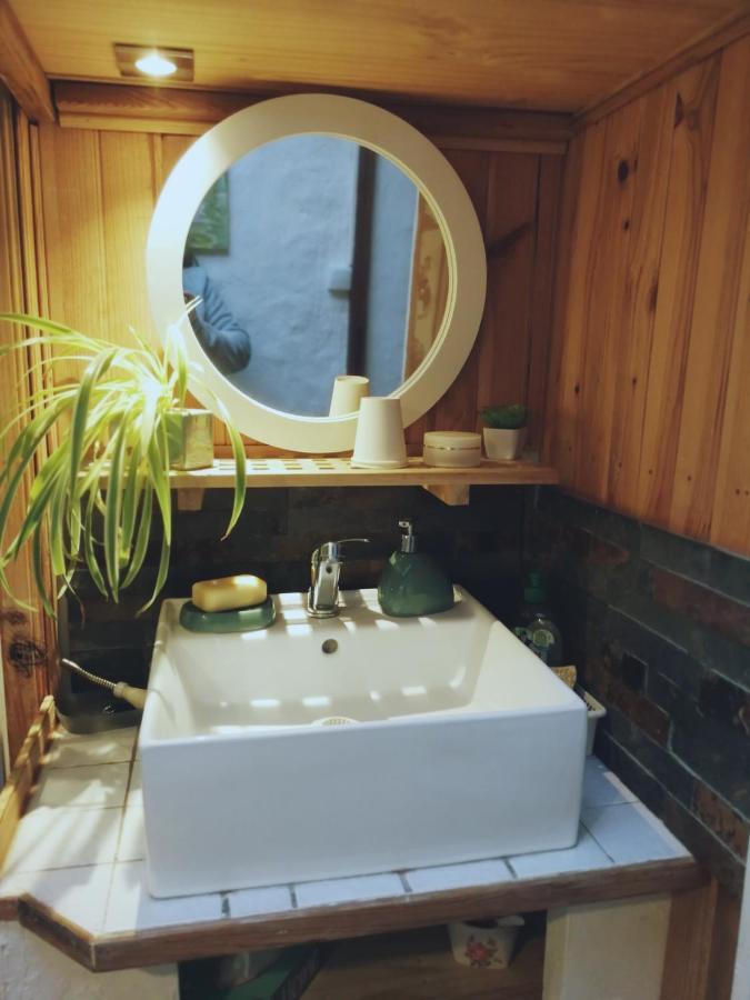 Petit Studio Atypique Et Cosy En Provence Saint-Étienne-les-Orgues Zewnętrze zdjęcie