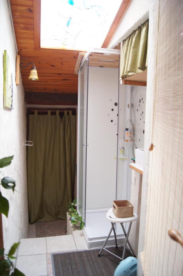 Petit Studio Atypique Et Cosy En Provence Saint-Étienne-les-Orgues Zewnętrze zdjęcie
