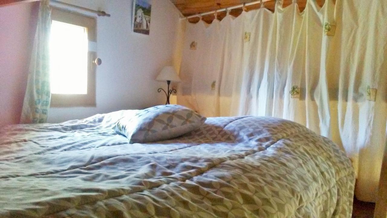 Petit Studio Atypique Et Cosy En Provence Saint-Étienne-les-Orgues Zewnętrze zdjęcie