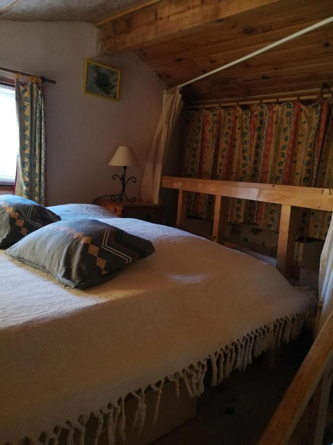 Petit Studio Atypique Et Cosy En Provence Saint-Étienne-les-Orgues Zewnętrze zdjęcie