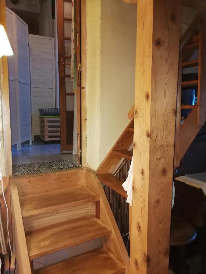 Petit Studio Atypique Et Cosy En Provence Saint-Étienne-les-Orgues Zewnętrze zdjęcie