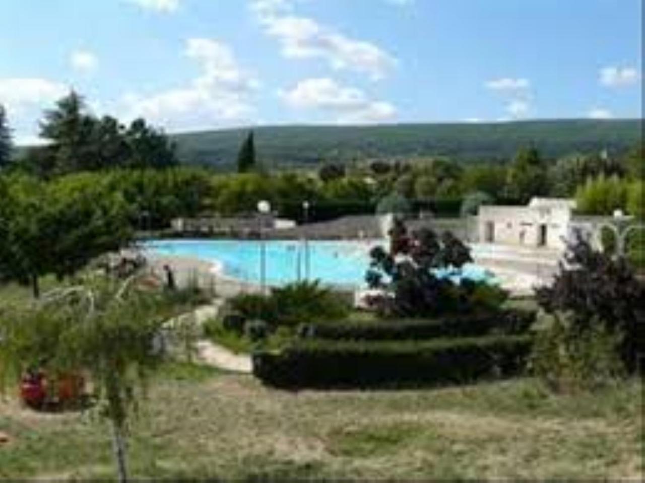 Petit Studio Atypique Et Cosy En Provence Saint-Étienne-les-Orgues Zewnętrze zdjęcie