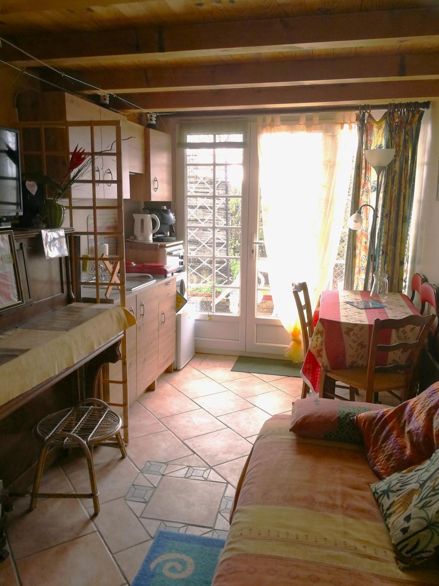 Petit Studio Atypique Et Cosy En Provence Saint-Étienne-les-Orgues Zewnętrze zdjęcie